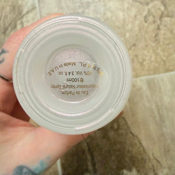 Ramsh Diva Pour Femme Eau de Perfume 3.4 Fl. Oz Vanilla 28 - Picture 4 of 4